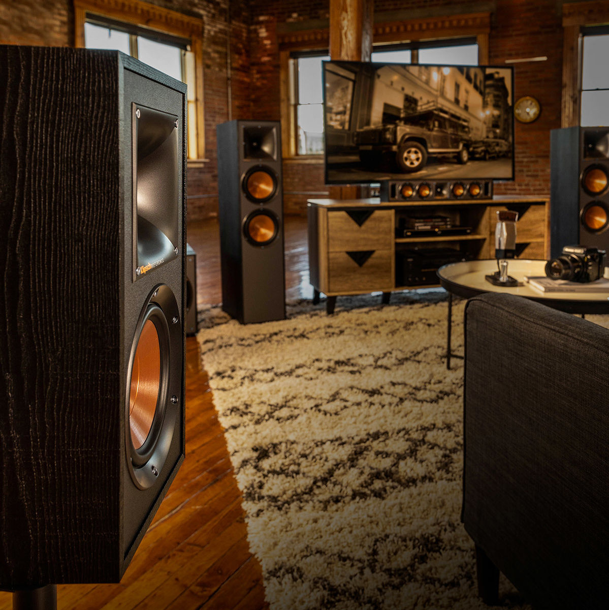 Klipsch R 41M | Speaker - SONOLOGY Toulouse